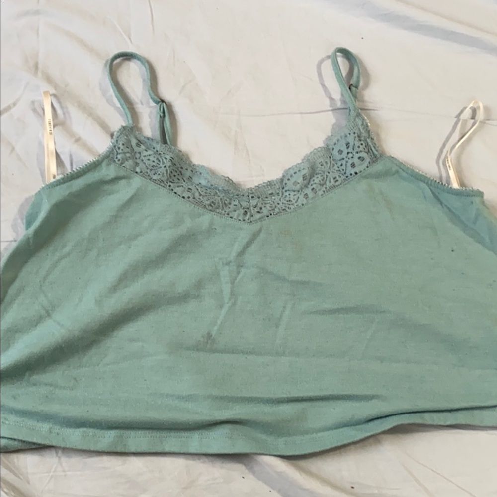 Forever 21 Crop Top